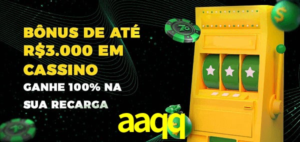 aaqq melhor bônus de depósito